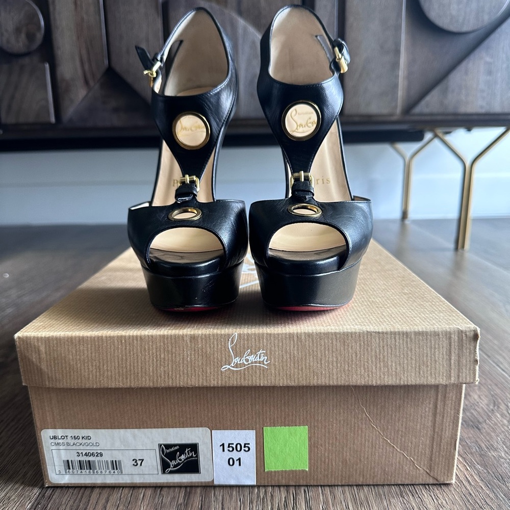 Christian Louboutin Ublot 150mm